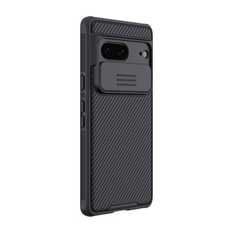 Etui Nillkin CamShield Pro do Google Pixel 7 (czarne) Etui Nillkin CamShield Pro do Google Pixel 7 (czarne)