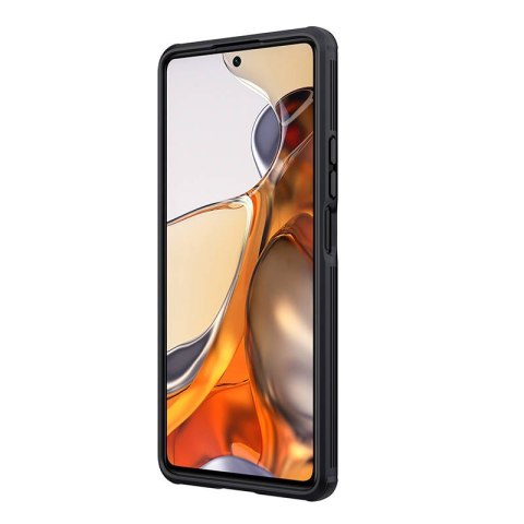 Etui Nillkin CamShield Pro do Xiaomi 11T/11T Pro (czarne) Etui Nillkin CamShield Pro do Xiaomi 11T/11T Pro (czarne)