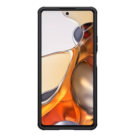 Etui Nillkin CamShield Pro do Xiaomi 11T/11T Pro (czarne) Etui Nillkin CamShield Pro do Xiaomi 11T/11T Pro (czarne)