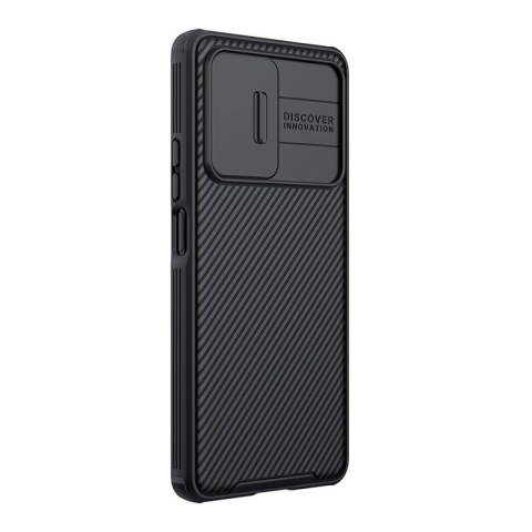 Etui Nillkin CamShield Pro do Xiaomi 11T/11T Pro (czarne) Etui Nillkin CamShield Pro do Xiaomi 11T/11T Pro (czarne)