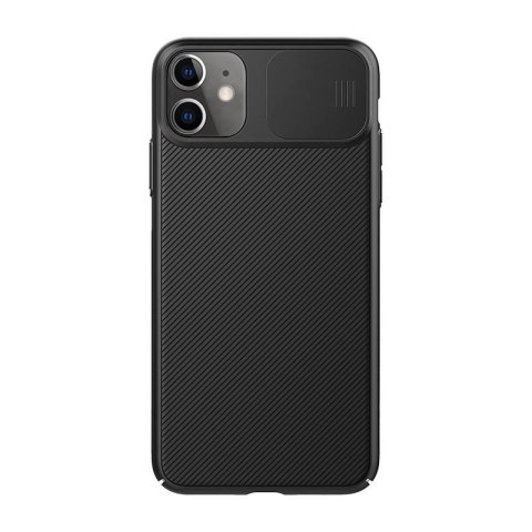 Etui Nillkin CamShield do iPhone 11 (czarne) Etui Nillkin CamShield do iPhone 11 (czarne)