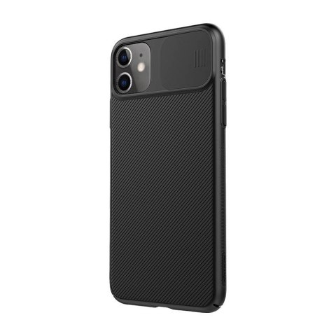 Etui Nillkin CamShield do iPhone 11 (czarne) Etui Nillkin CamShield do iPhone 11 (czarne)