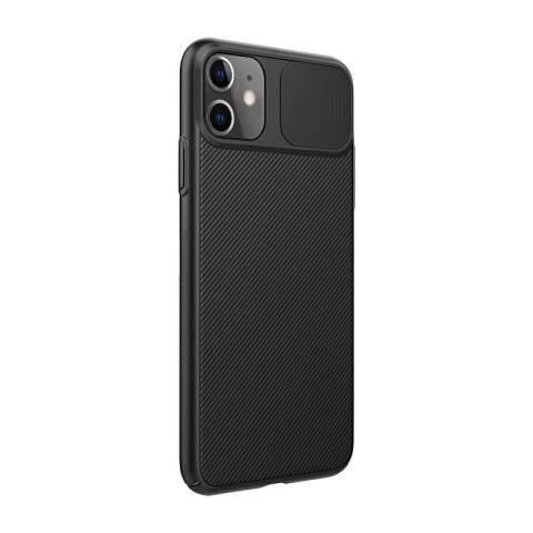 Etui Nillkin CamShield do iPhone 11 (czarne) Etui Nillkin CamShield do iPhone 11 (czarne)