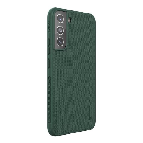 Etui Nillkin Super Frosted Shield Pro do Samsung Galaxy S22 (zielone) Etui Nillkin Super Frosted Shield Pro do Samsung Galaxy S22 (zielone)