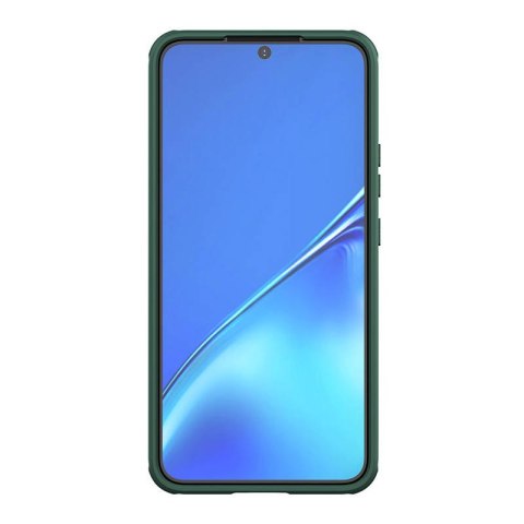 Etui Nillkin Super Frosted Shield Pro do Samsung Galaxy S22 (zielone) Etui Nillkin Super Frosted Shield Pro do Samsung Galaxy S22 (zielone)