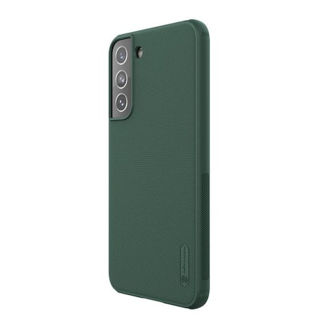 Etui Nillkin Super Frosted Shield Pro do Samsung Galaxy S22 (zielone) Etui Nillkin Super Frosted Shield Pro do Samsung Galaxy S22 (zielone)
