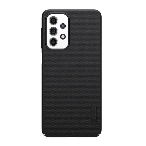 Etui Nillkin Super Frosted Shield do Samsung Galaxy A33 5G (czarne) Etui Nillkin Super Frosted Shield do Samsung Galaxy A33 5G (czarne)