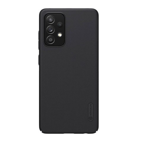 Etui Nillkin Super Frosted Shield do Samsung Galaxy A52/A52S 4G/5G (czarne) Etui Nillkin Super Frosted Shield do Samsung Galaxy A52/A52S 4G/5G (czarne)