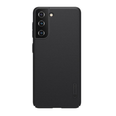 Etui Nillkin Super Frosted Shield do Samsung Galaxy S21 FE 5G (czarne) Etui Nillkin Super Frosted Shield do Samsung Galaxy S21 FE 5G (czarne)