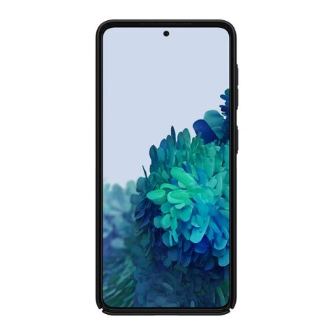 Etui Nillkin Super Frosted Shield do Samsung Galaxy S21 FE 5G (czarne) Etui Nillkin Super Frosted Shield do Samsung Galaxy S21 FE 5G (czarne)