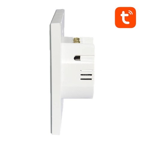Inteligentny 1-kanałowy Włącznik Światła NEO NAS-SC01WE, WiFi Inteligentny 1-kanałowy Włącznik Światła NEO NAS-SC01WE, WiFi