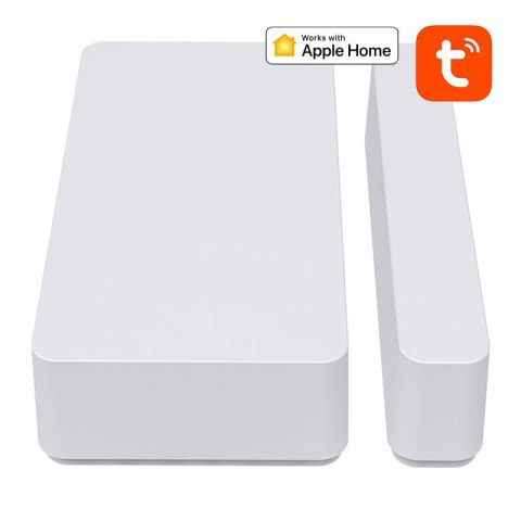 Inteligentny Czujnik Otwarcia Drzwi i Okien HomeKit NEO NAS-DS05BH, ZigBee TUYA
