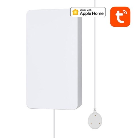 Inteligentny Czujnik Zalania HomeKit NEO NAS-WS05BH Sensor Wody, ZigBee TUYA Inteligentny Czujnik Zalania HomeKit NEO NAS-WS05BH Sensor Wody, ZigBee TUYA