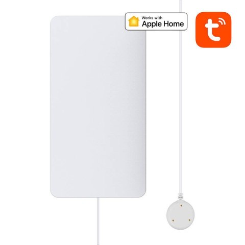Inteligentny Czujnik Zalania HomeKit NEO NAS-WS05BH Sensor Wody, ZigBee TUYA Inteligentny Czujnik Zalania HomeKit NEO NAS-WS05BH Sensor Wody, ZigBee TUYA