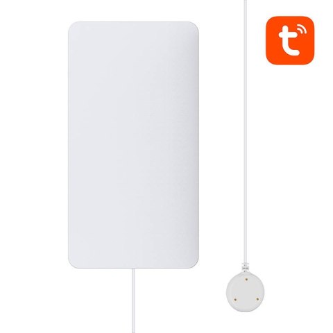 Inteligentny, Czujnik Zalania NEO NAS-WS05W Sensor Wody, WiFi TUYA Inteligentny, Czujnik Zalania NEO NAS-WS05W Sensor Wody, WiFi TUYA