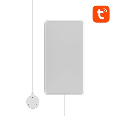 Inteligentny, Czujnik Zalania NEO NAS-WS05W Sensor Wody, WiFi TUYA Inteligentny, Czujnik Zalania NEO NAS-WS05W Sensor Wody, WiFi TUYA