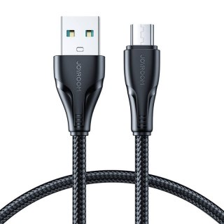 Kabel do Micro USB-A / Surpass / 1.2m Joyroom S-UM018A11 (czarny)