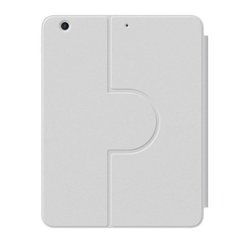 Magnetyczne Etui ochronne do Ipad 10.2" Baseus Minimalist (szary)