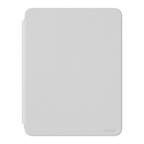Magnetyczne Etui ochronne do Ipad 10.2" Baseus Minimalist (szary)