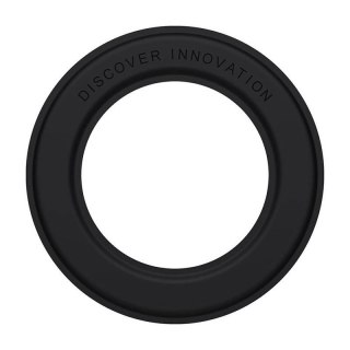 Magnetyczny uchwyt / ring na telefon Nillkin SnapLink dla urządzeń z MagSafe 1 sztuka (czarny)