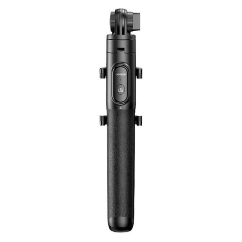 Selfie stick tripod z pilotem Bluetooth UGREEN 15062 (czarny) Selfie stick tripod z pilotem Bluetooth UGREEN 15062 (czarny)