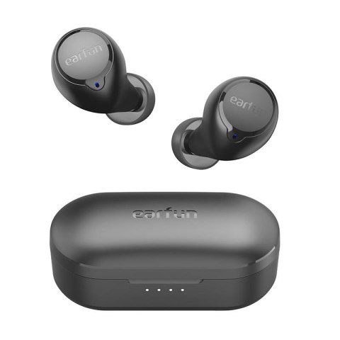 Słuchawki TWS EarFun Free 1S (czarne) Słuchawki TWS EarFun Free 1S (czarne)