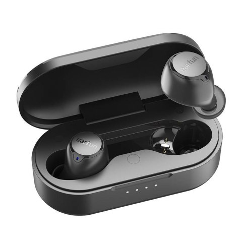 Słuchawki TWS EarFun Free 1S (czarne) Słuchawki TWS EarFun Free 1S (czarne)