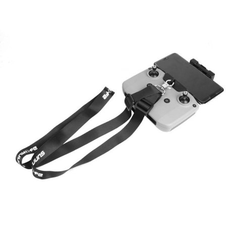 Smycz Sunnylife z mocowaniem do kontrolera DJI RC-N1 / RC-N2 / RC-N3 (AIR2-Q9294) Smycz Sunnylife z mocowaniem do kontrolera DJI RC-N1 / RC-N2 / RC-N3 (AIR2-Q9294)
