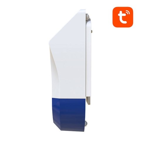 Syrena Alarmowa Zewnętrzna NEO NAS-AB06B, ZigBee TUYA