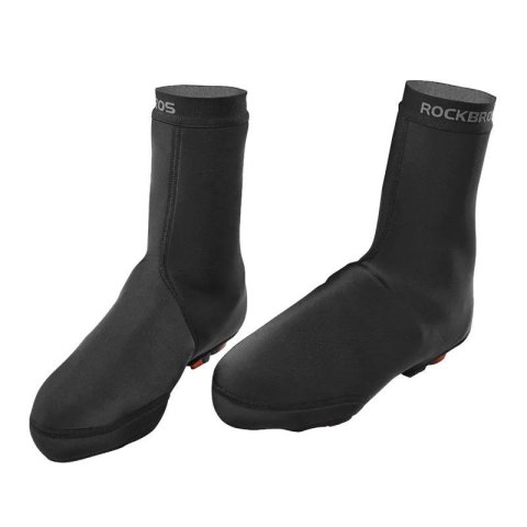 Wodoodporne ochraniacze na buty Rockbros LF1015 (czarne) Wodoodporne ochraniacze na buty Rockbros LF1015 (czarne)