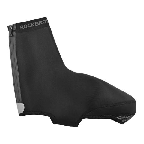 Wodoodporne ochraniacze na buty Rockbros LF1015 (czarne) Wodoodporne ochraniacze na buty Rockbros LF1015 (czarne)