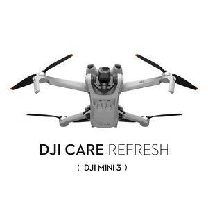 DJI Care Refresh - DJI Mini 3 - kod elektroniczny DJI Care Refresh - DJI Mini 3 - kod elektroniczny