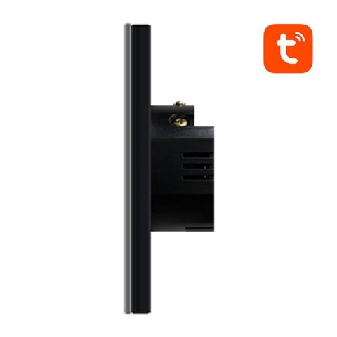 Dotykowy Włącznik Światła WiFi Avatto TS02-EU-W3 Potrójny TUYA (biały) Dotykowy Włącznik Światła WiFi Avatto TS02-EU-W3 Potrójny TUYA (biały)