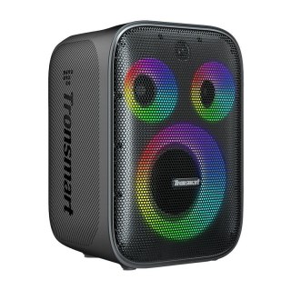 Głośnik bezprzewodowy Bluetooth Tronsmart Halo 200 + 2 mikrofony (czarny)