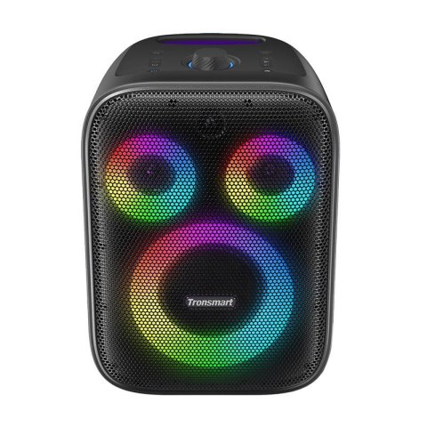 Głośnik bezprzewodowy Bluetooth Tronsmart Halo 200 + 2 mikrofony (czarny)