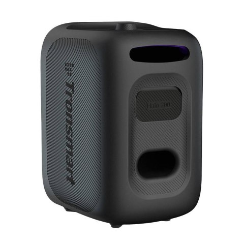Głośnik bezprzewodowy Bluetooth Tronsmart Halo 200 + 2 mikrofony (czarny)
