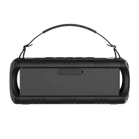 Głośnik bezprzewodowy Bluetooth W-KING D8 MINI 30W (czarny) Głośnik bezprzewodowy Bluetooth W-KING D8 MINI 30W (czarny)