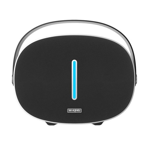 Głośnik bezprzewodowy Bluetooth W-KING T8 30W (czarny) Głośnik bezprzewodowy Bluetooth W-KING T8 30W (czarny)