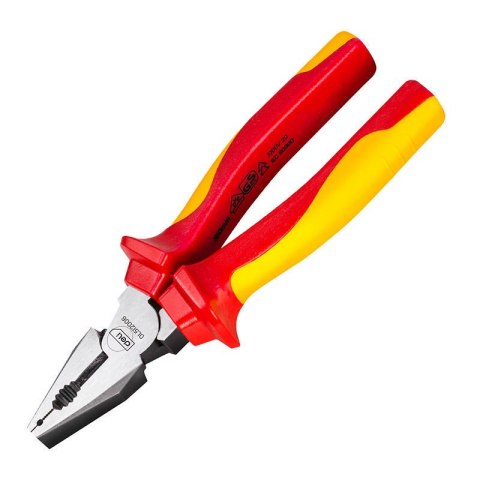 Kombinerki oszczędzające prace Deli Tools EDL512006 Kombinerki oszczędzające prace Deli Tools EDL512006