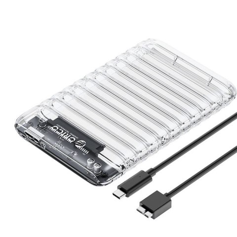 Obudowa zewnętrzna dysku Orico HDD 2,5" USB 3.0 Obudowa zewnętrzna dysku Orico HDD 2,5" USB 3.0