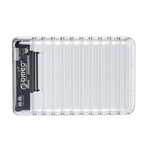 Obudowa zewnętrzna dysku Orico HDD 2,5" USB 3.0 Obudowa zewnętrzna dysku Orico HDD 2,5" USB 3.0