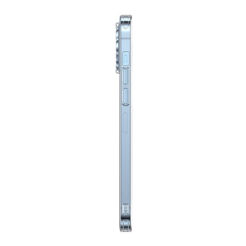 Zestaw ochronny Baseus Corning przeźroczyste etui i szkło hartowane do iPhone 13 Pro