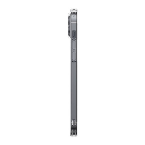 Zestaw ochronny Baseus Corning przeźroczyste etui i szkło hartowane do iPhone 13