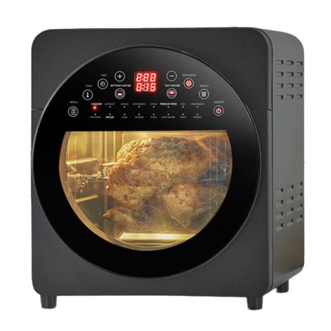 Frytkownica beztłuszczowa LEACCO 14L 1700W AF016 Frytkownica beztłuszczowa LEACCO 14L 1700W AF016
