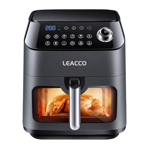 Frytkownica beztłuszczowa LEACCO 4,5L 1050W AF020 Frytkownica beztłuszczowa LEACCO 4,5L 1050W AF020