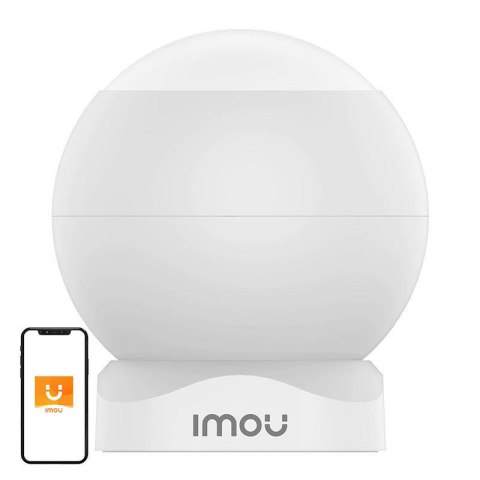 Inteligentny czujnik ruchu IMOU ZP1 ZigBee Inteligentny czujnik ruchu IMOU ZP1 ZigBee