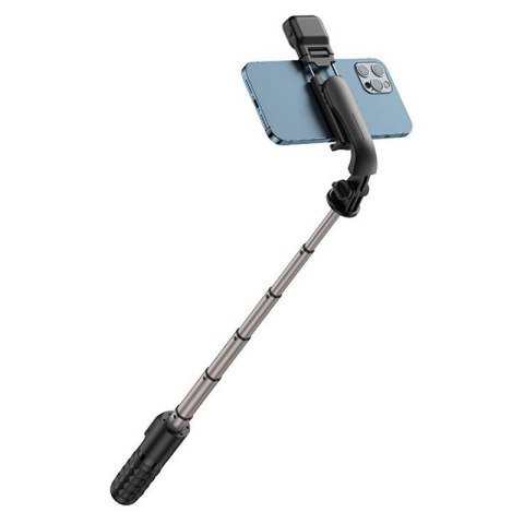 Kijek Selfie stick Mcdodo SS-1781 Bluetooth (czarny) Kijek Selfie stick Mcdodo SS-1781 Bluetooth (czarny)