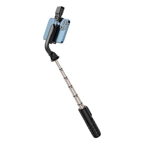 Kijek Selfie stick Mcdodo SS-1781 Bluetooth (czarny) Kijek Selfie stick Mcdodo SS-1781 Bluetooth (czarny)