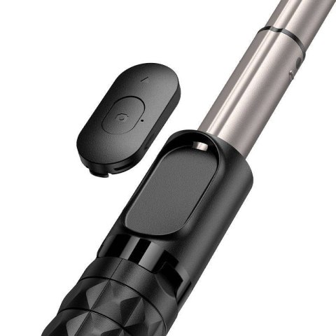 Kijek Selfie stick Mcdodo SS-1781 Bluetooth (czarny) Kijek Selfie stick Mcdodo SS-1781 Bluetooth (czarny)
