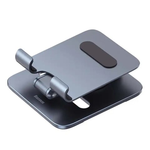 Podstawka składana metalowa Baseus na tablet (szary)